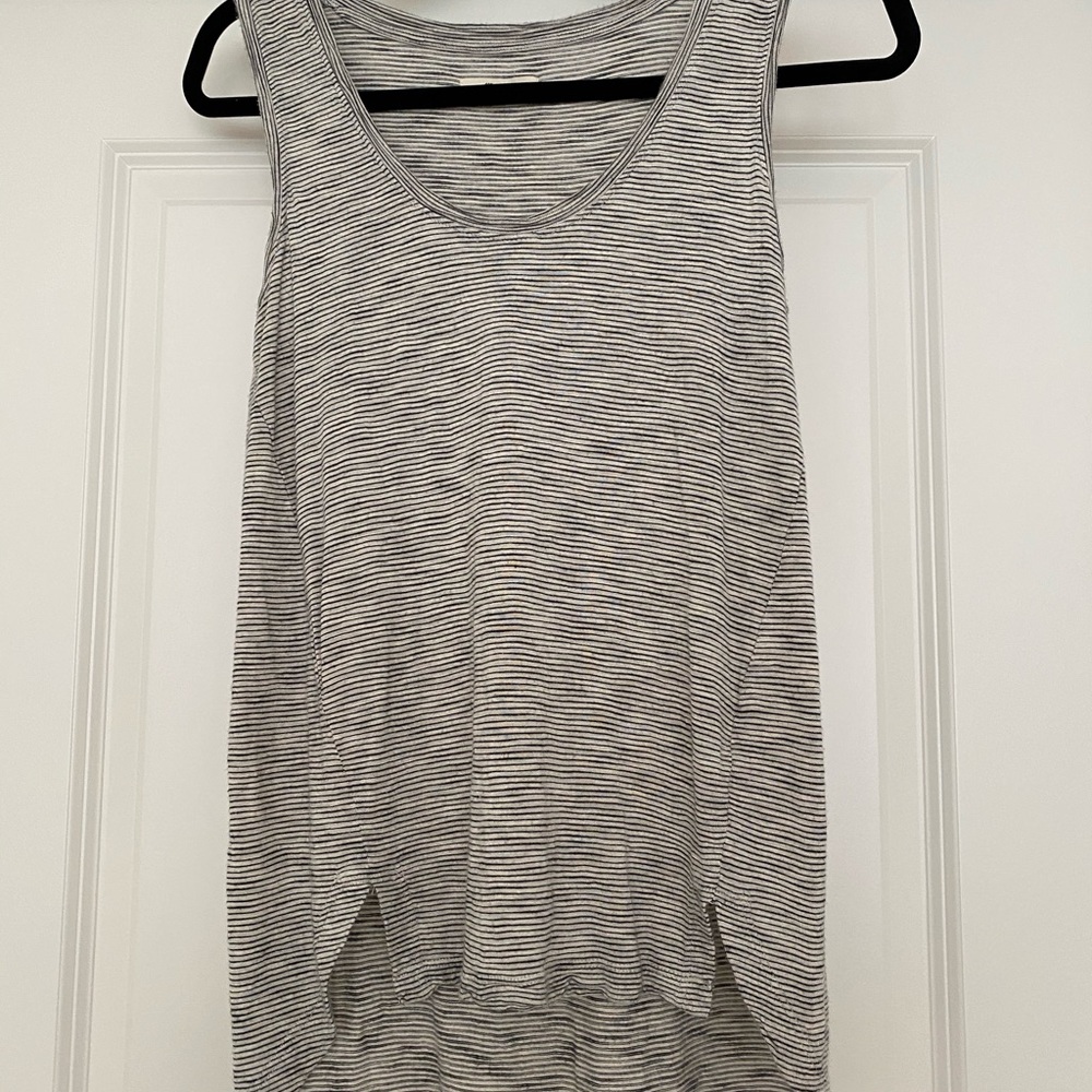 Madewell tank